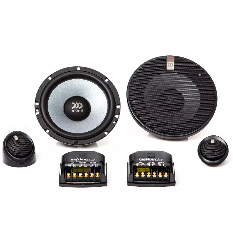 Автоакустика Morel Maximo Ultra 602 MKII купити, ціна в Коморі